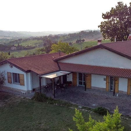 B&B La Figuretta Jesi Kültér fotó