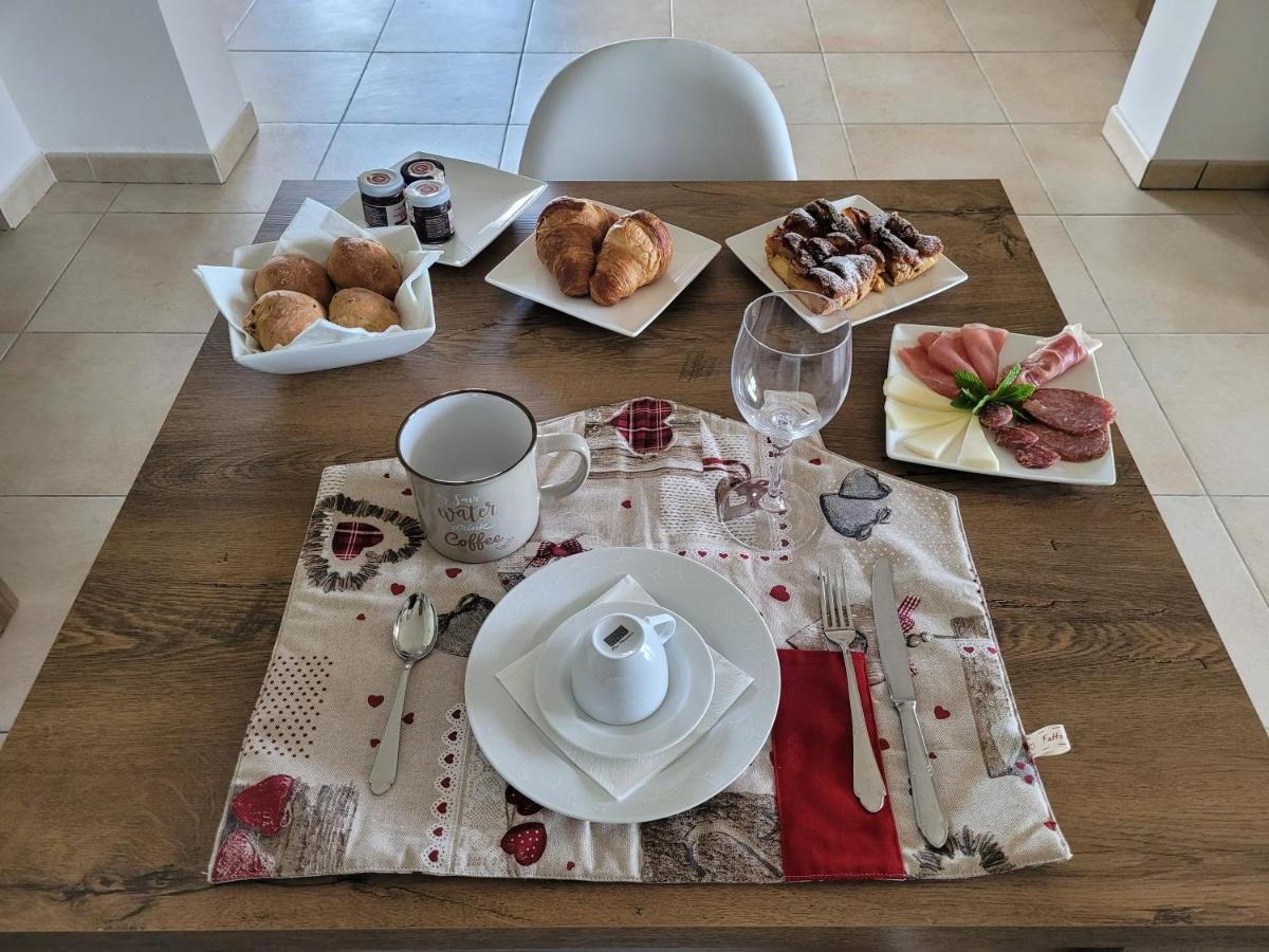 B&B La Figuretta Jesi Kültér fotó