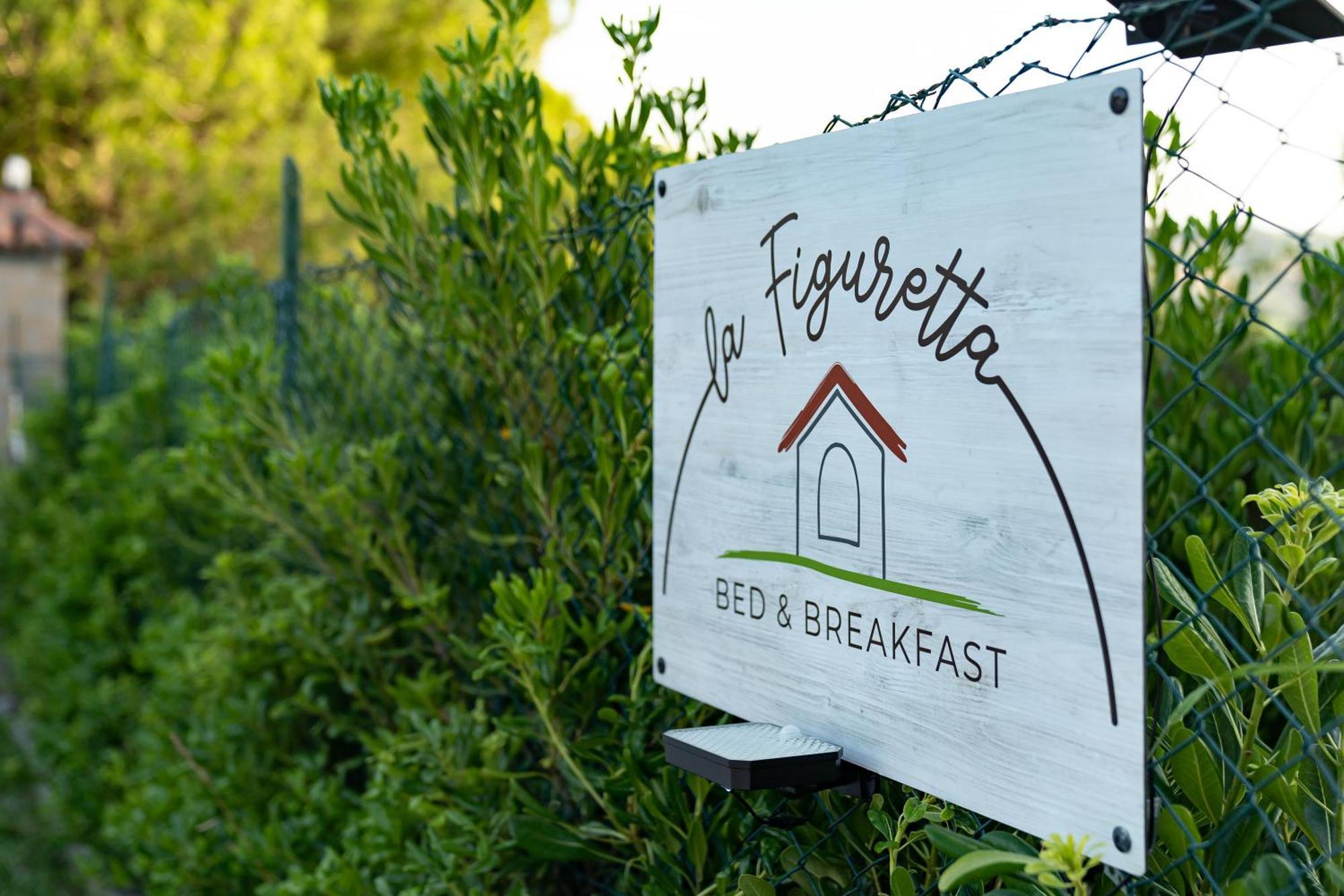 B&B La Figuretta Jesi Kültér fotó